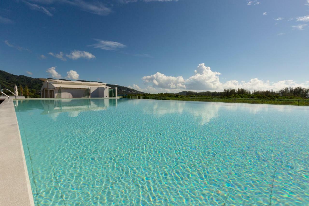 Oceanstone By Holy Cow 205 Lejlighed Phuket Eksteriør billede