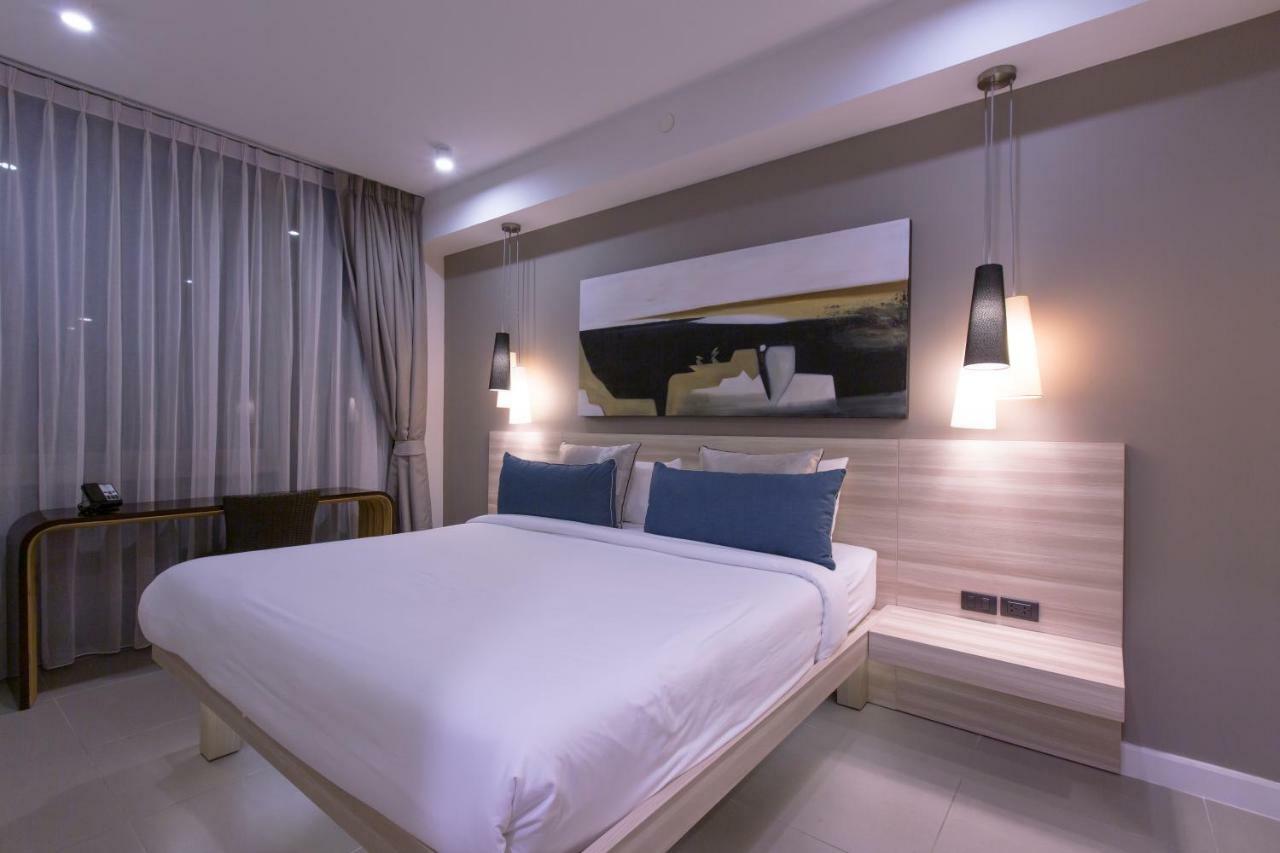 Oceanstone By Holy Cow 205 Lejlighed Phuket Eksteriør billede