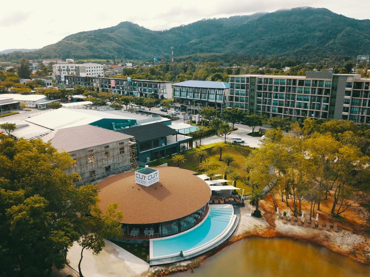 Oceanstone By Holy Cow 205 Lejlighed Phuket Eksteriør billede