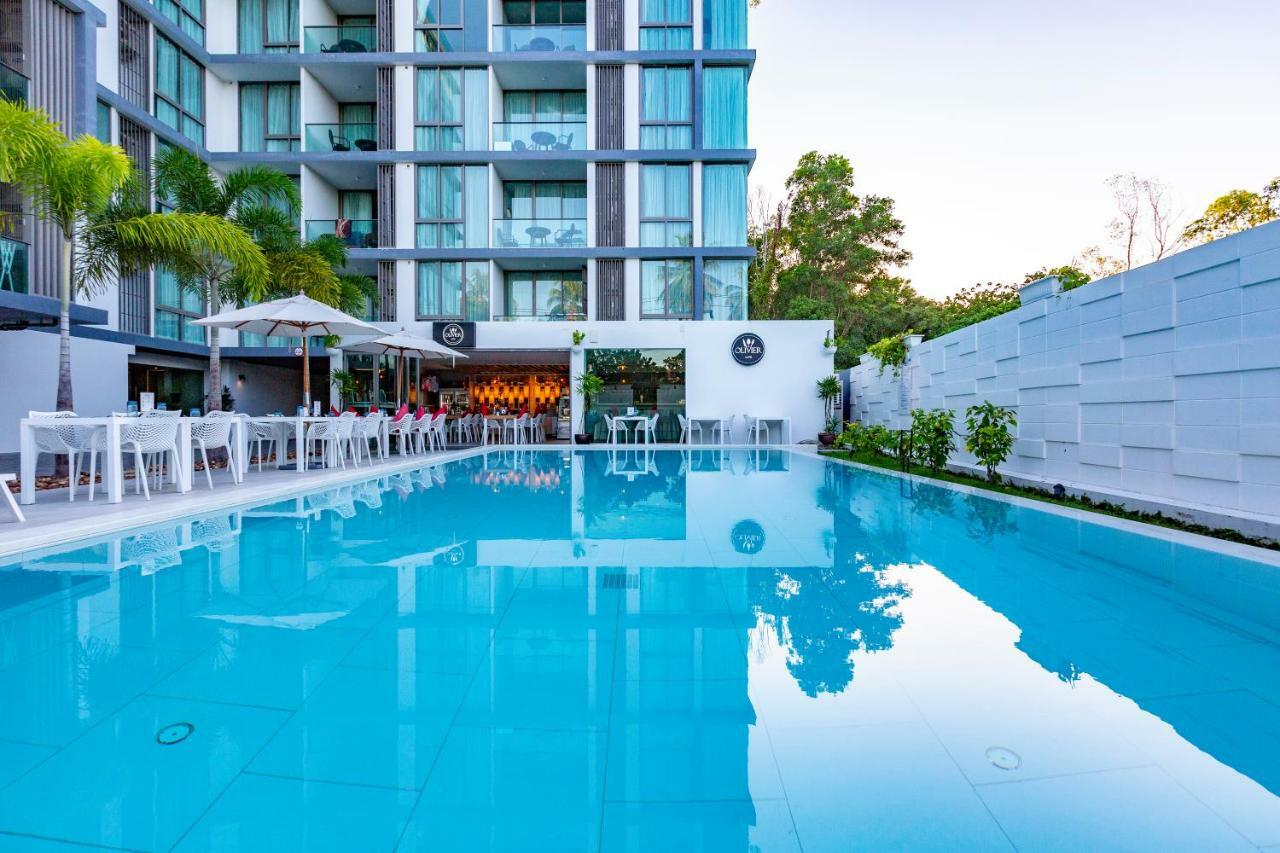 Oceanstone By Holy Cow 205 Lejlighed Phuket Eksteriør billede