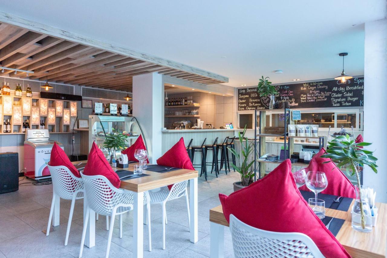 Oceanstone By Holy Cow 205 Lejlighed Phuket Eksteriør billede