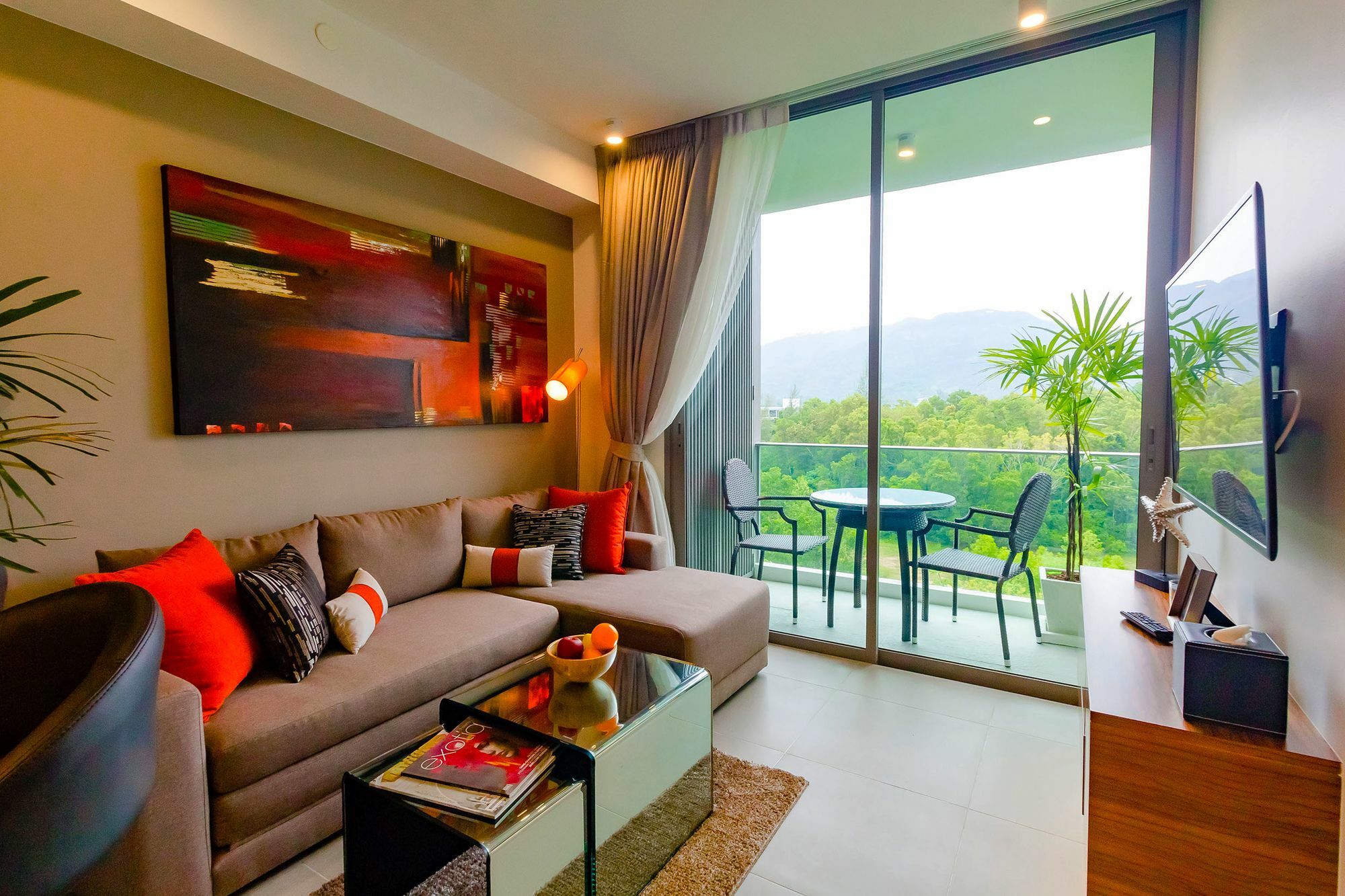 Oceanstone By Holy Cow 205 Lejlighed Phuket Eksteriør billede