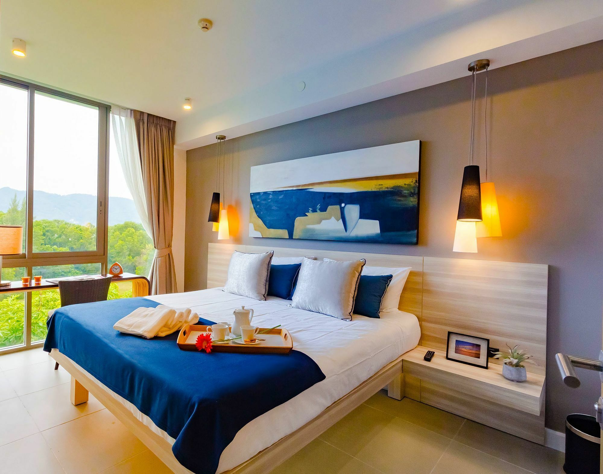 Oceanstone By Holy Cow 205 Lejlighed Phuket Eksteriør billede